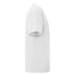 wit kinder t-shirt katoen 140 gr.fruit of the loom