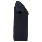 dames t-shirt v-neck 150 gr fruit of the loom