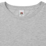 t-shirt 150 gr lange mouwen fruit of the loom