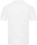 witte polo shirt 175 gr. fruit of the loom