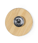 magnetische bamboe badge royers