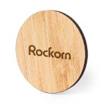 magnetische bamboe badge royers