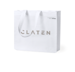 boodschappentas gerecycleerd non woven tribus