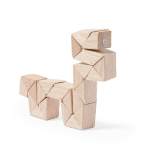 behendigheidsspel in katoenen tasje gary