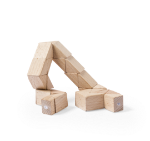 behendigheidsspel in katoenen tasje gary