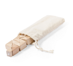 behendigheidsspel in katoenen tasje gary