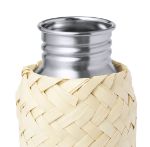 rvs fles ninvux 600 ml incl. zakje