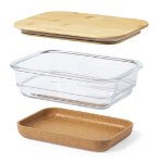 lunch box 730 ml crisbut