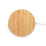 muismat met draadloze oplader bistol