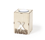 houten kerstgeurkaars jorin