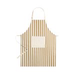 organisch katoenen schort kuirtel