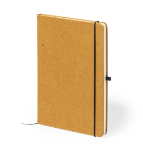 notitiebloekje tefan gerecycleerd leder 100 blad