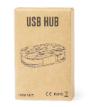 usb hub dagobat 3 usb poorten en 1 type c poort