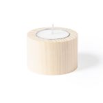 houten geurkaars vanillegeur yiren