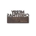 magneet mery christmas rivond