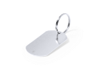 sleutelhanger recycled aluminium mailtek