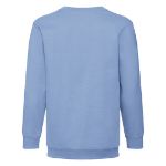 kinder sweatshirt classic set-in sweat