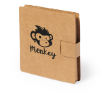 kleurset vn gerecycleerd karton lauglin