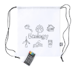 rugzak rpet balard incl. 5 krijtjes