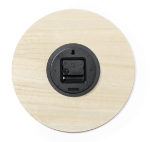 houten wandklok yustry