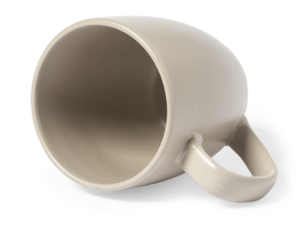 keramische mok leslie in doosje 470 ml