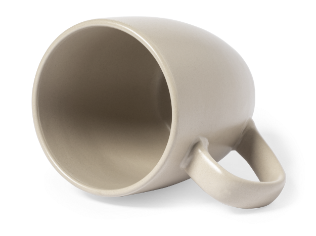 keramische mok leslie in doosje 470 ml