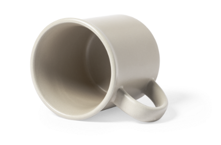 keramische mok byren in doosje 300 ml