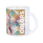 glazen sublimatie mok amira 350 ml in doosje