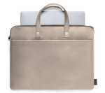 aktentas poirel recycled leder