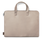 aktentas poirel recycled leder