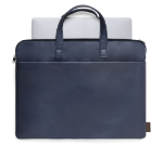 aktentas poirel recycled leder