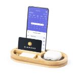 organizer brajil bamboe en vilt