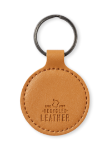 sleutelhanger dontex recycled leder