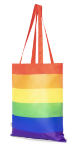 regenboog tas rubiros rpet polyester