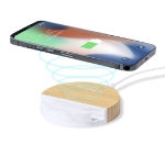 oplader houder pargon snellader bamboe