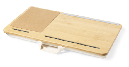 bamboe organizer muispad luan