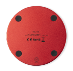 aluminium draagloze snellader 15 w golop