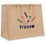 jute boodschappentas nadio