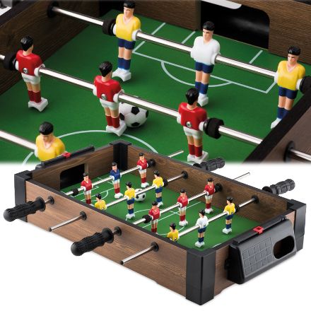 mini voetbaltafel.