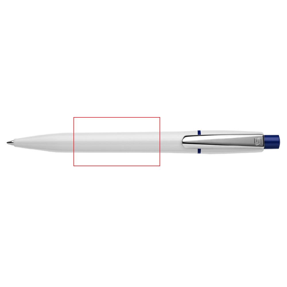 zeefdruk (45 x 25 mm)