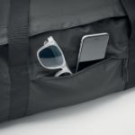 grote sporttas in 300d rpet