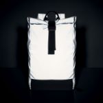 reflecterende rolltop rugzak