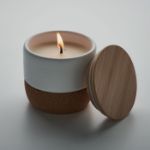 plantaardige kaars 80 gr