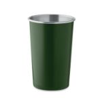 gerecyclede rvs beker 350 ml
