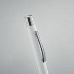 gerecyclede papieren balpen