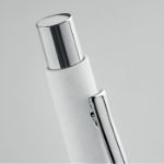 gerecyclede papieren balpen