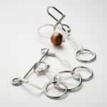 set van 2 metalen breinbrekers