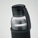 gerecyclede glazen fles 500 ml