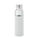 gerecyclede glazen fles 500 ml