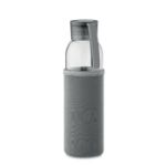 gerecyclede glazen fles 500 ml